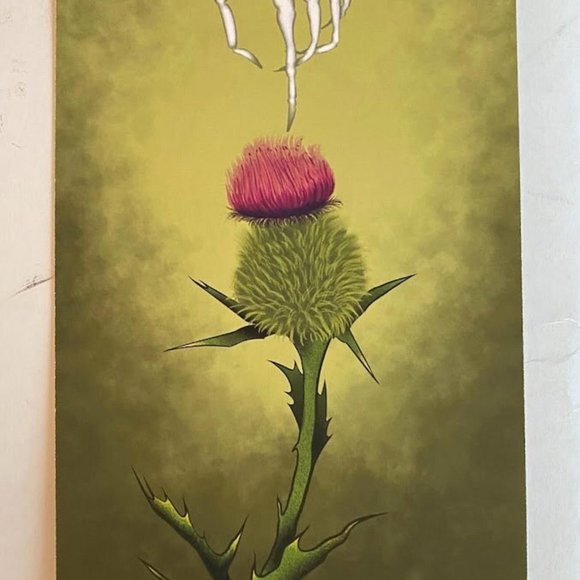Other - “Gentle” | Original Wall Art Print Home Decor
